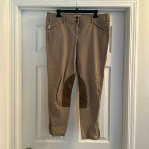 The tailored sportsman English riding pants